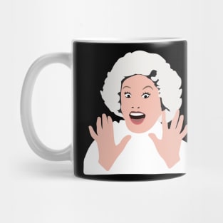 Diller comedian Mug